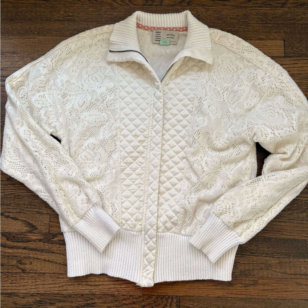 Saturday Sunday from Anthropologie jacket